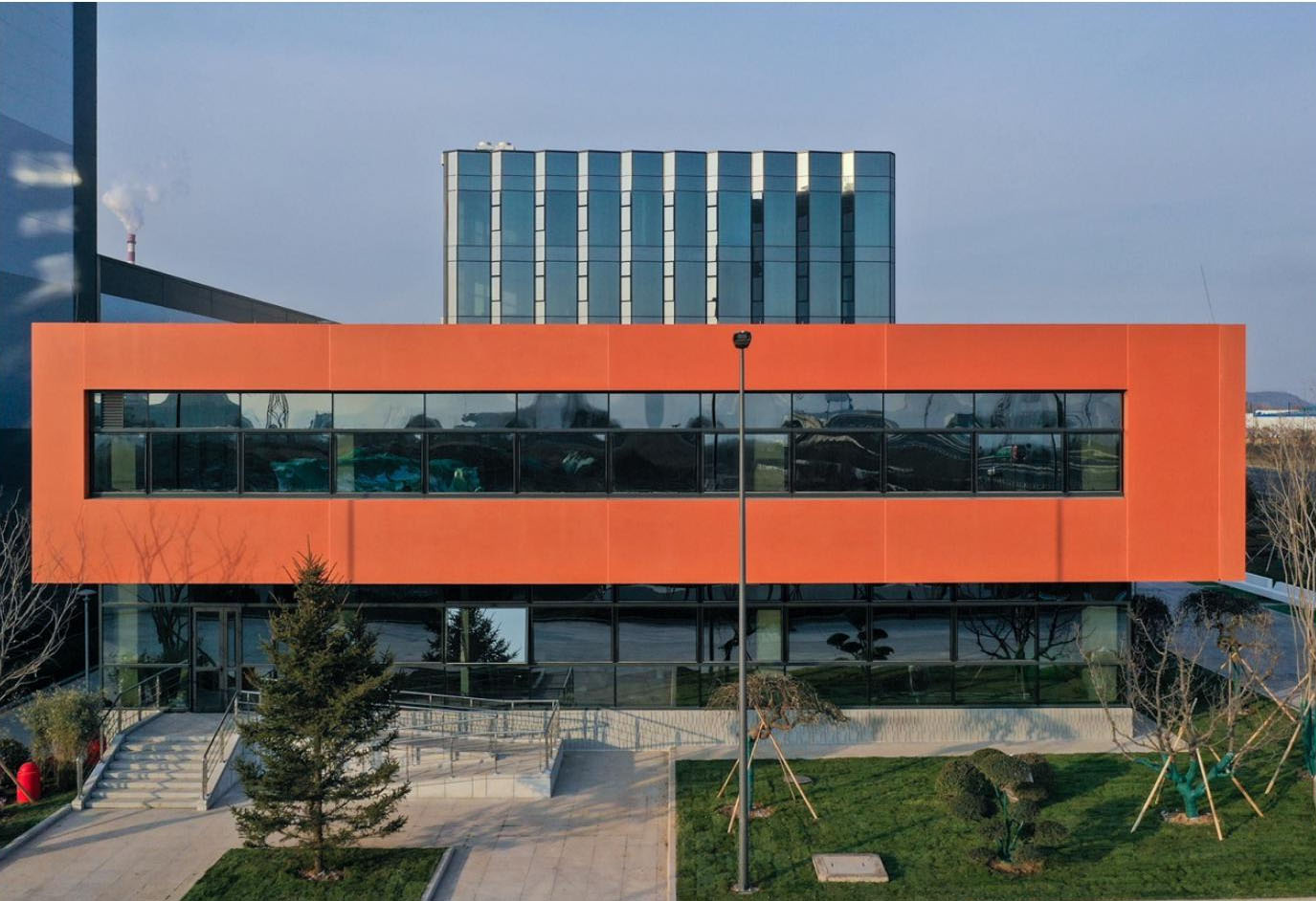 临淄经济开发区智能制造产业园