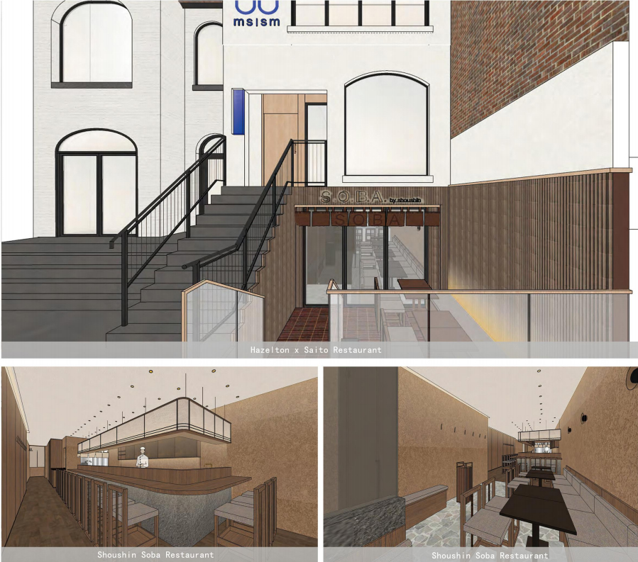 加拿大米其林餐厅项目